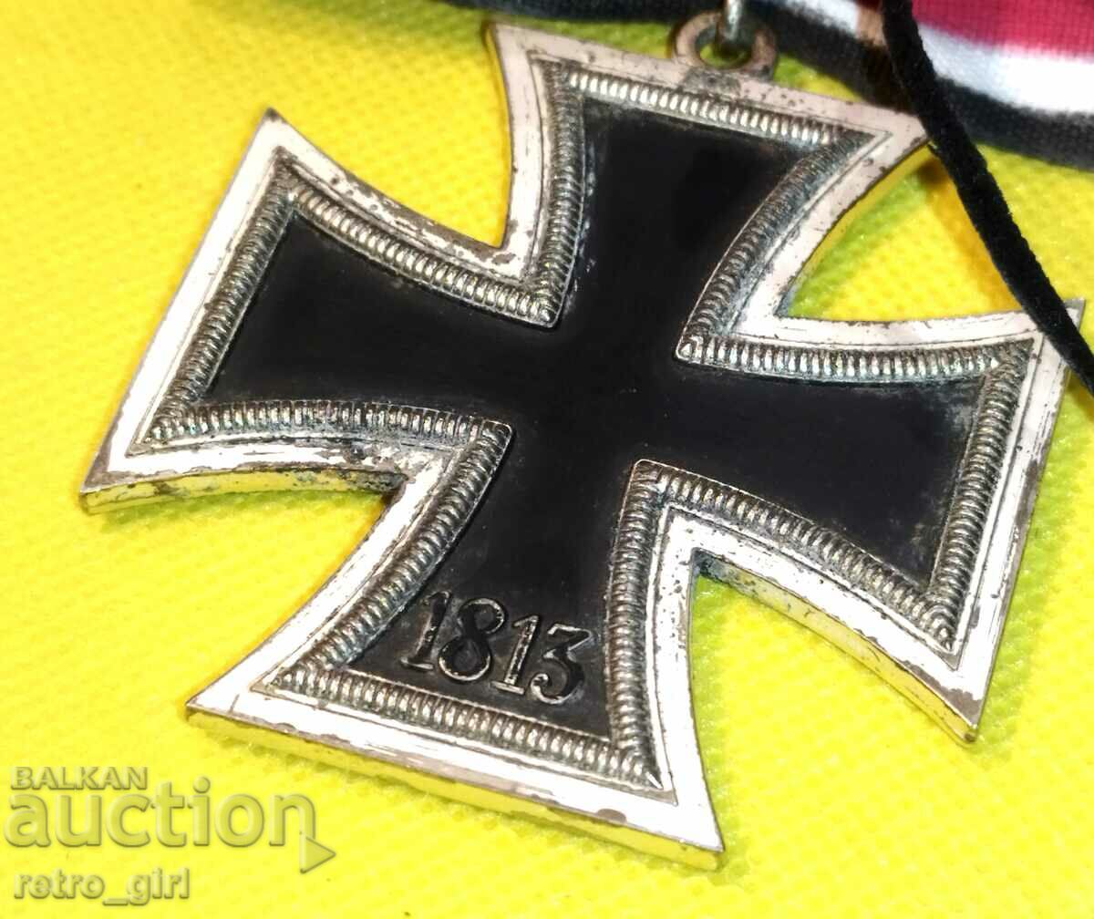 Iron Cross III Reich, VSV. - 6 Iron Cross III Reich, VSV. - 6