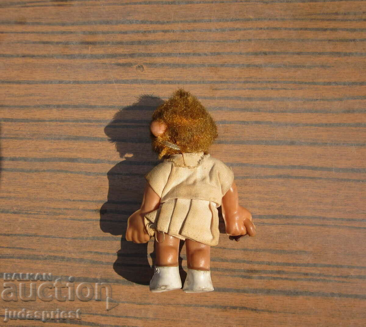 Δημοπρασία παλιά βουλγαρική κούκλα σκαντζόχοιρου μικρό παιχνίδι από καουτσούκ Δημοπρασία παλιά βουλγαρική κούκλα σκαντζόχοιρου μικρό παιχνίδι από καουτσούκ