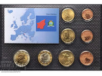 Δοκιμαστικό Euro Set San Marino 2010