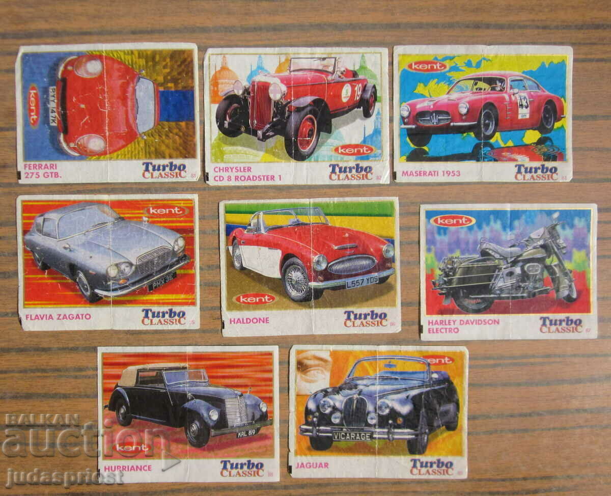 retro pictures of turbo turbo classic gum