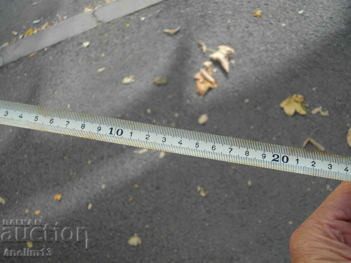 OLD BAKELITE ROLLER - 7