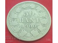 50 baths 1900 - Romania - Silver