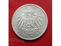 Germany-Hamburg-5 marks 1904