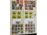 Bulgarian philately-Postage stamps-Lot-49