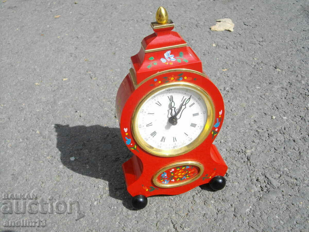 GERMANY COLLECTIBLE ALARM CLOCK