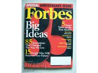 FORBS Luxury Magazine 12/23/2002