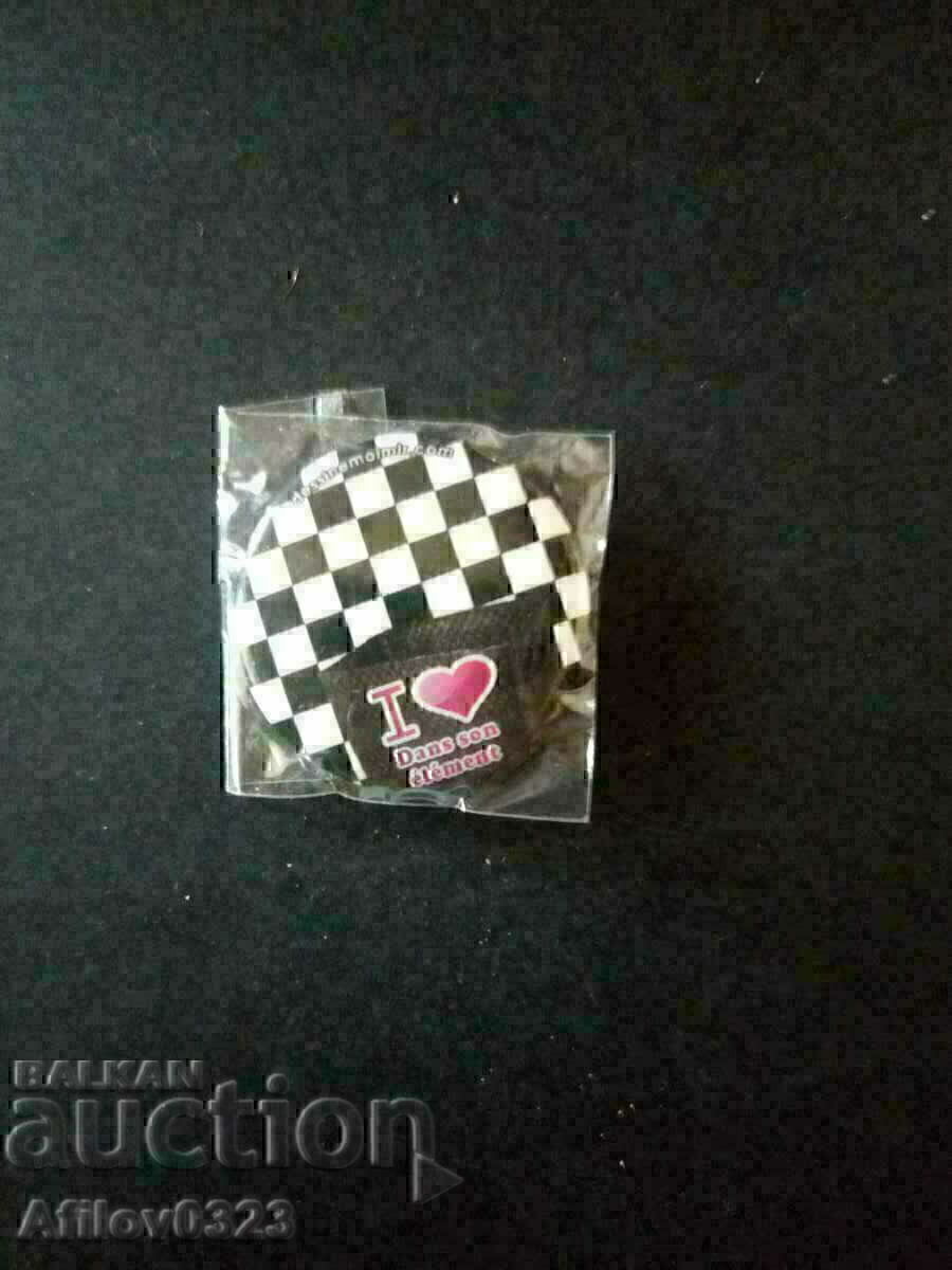 Λατρεύω το σήμα στοιχείο dans son. Λατρεύω το σήμα στοιχείο dans son.