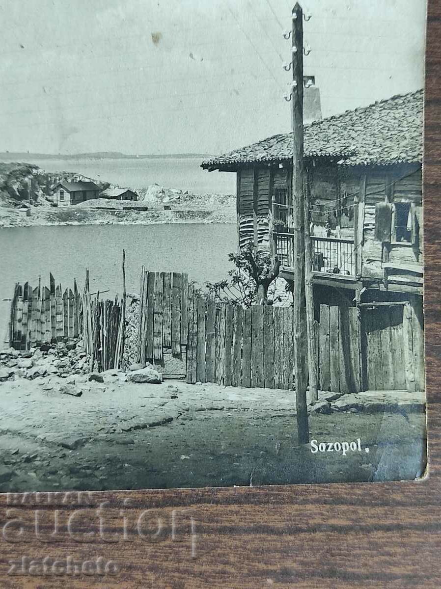 Δημοπρασία Ταχυδρομική κάρτα Βασίλειο της Βουλγαρίας - Σωζόπολη