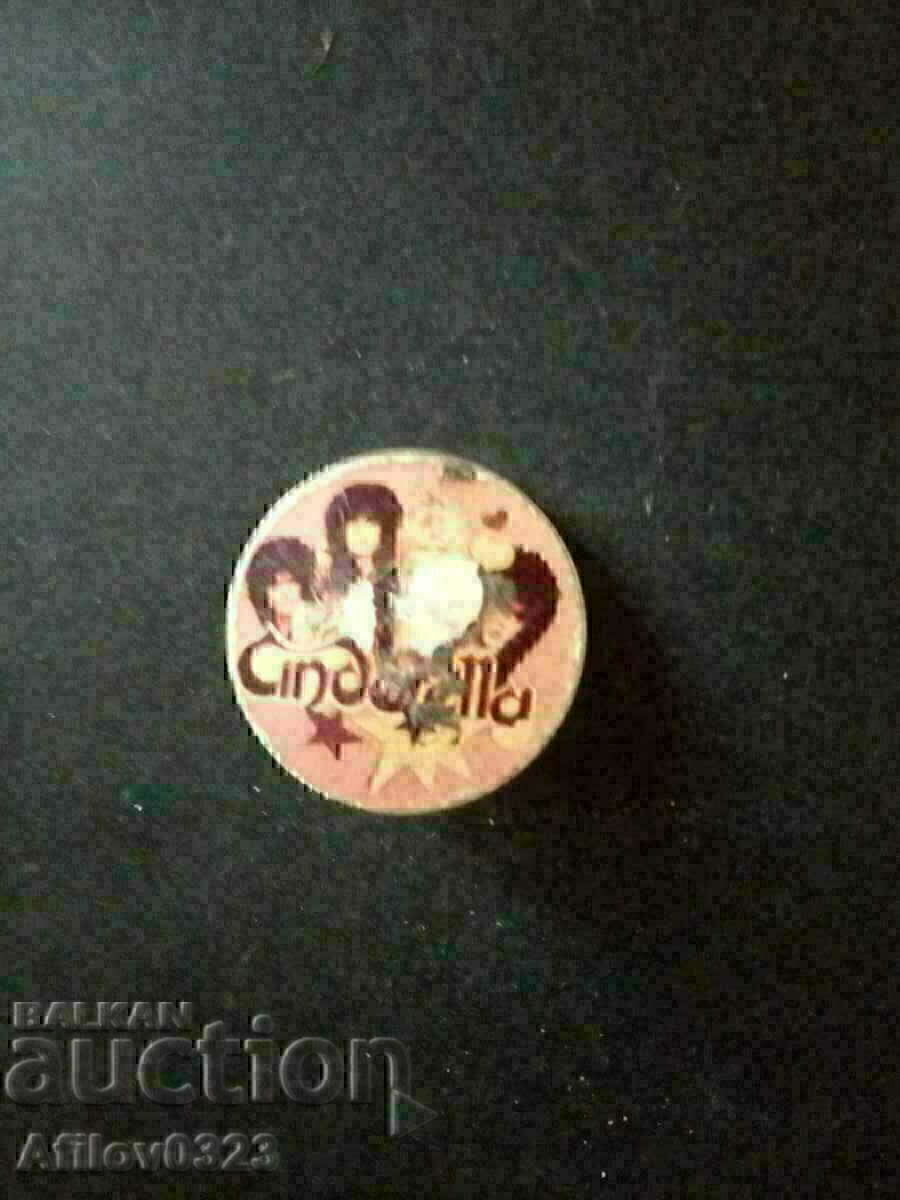 Badge composition Cindella? Badge composition Cindella?