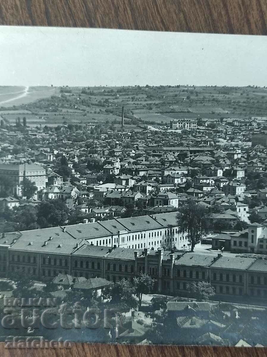 Auction  Postal Card Kingdom of Bulgaria - Pleven