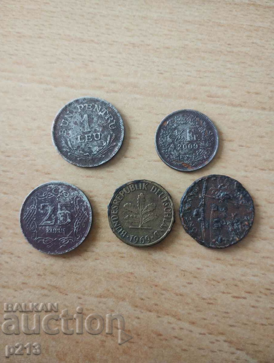 Coins with price 0.01 BGN | € 0.01