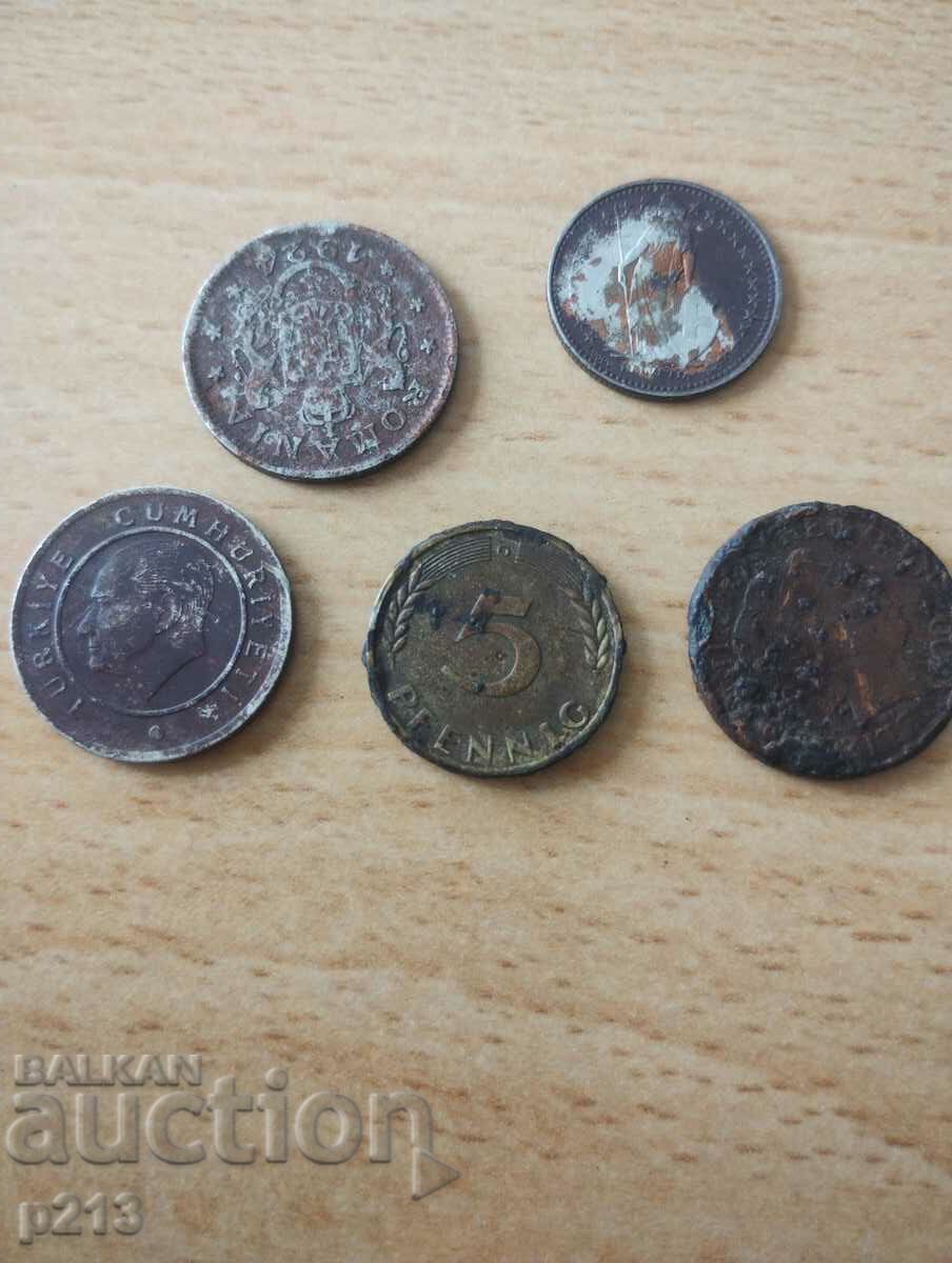 Coins