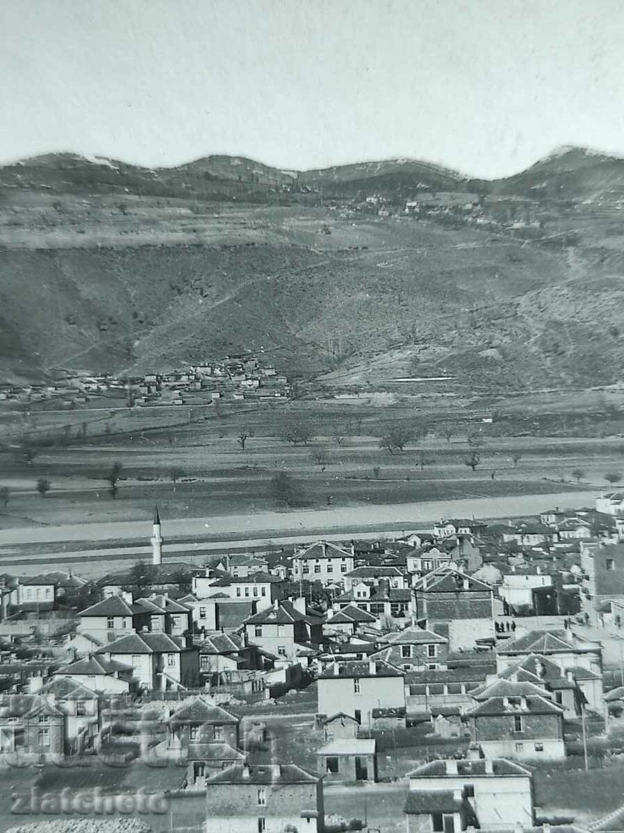 Delivery of Postal Card Kingdom of Bulgaria - Kardzhali Delivery of Postal Card Kingdom of Bulgaria - Kardzhali