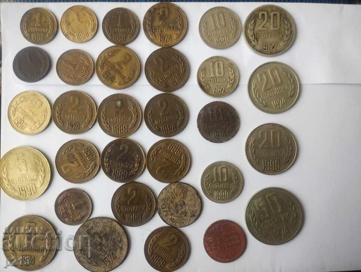 Bulgarian coins social Bulgarian coins social