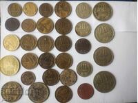 Monede bulgare sociale