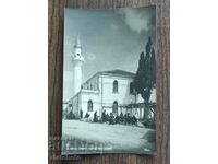 Postal Card Kingdom of Bulgaria - Aytos. Mosque - Sultan Bayaz