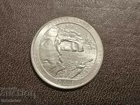 2018 R 25 cent Wisconsin