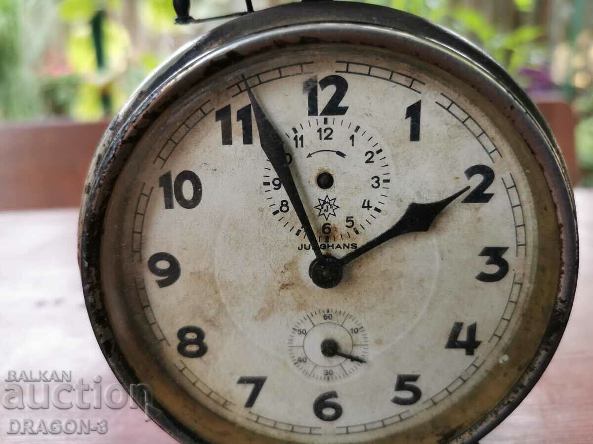 ALARM CLOCK with price 25.00 BGN | € 12.78