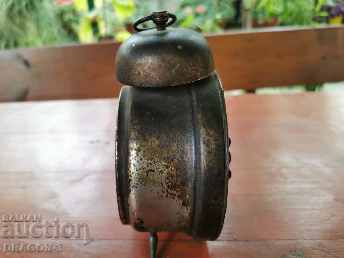 Auction  ALARM CLOCK