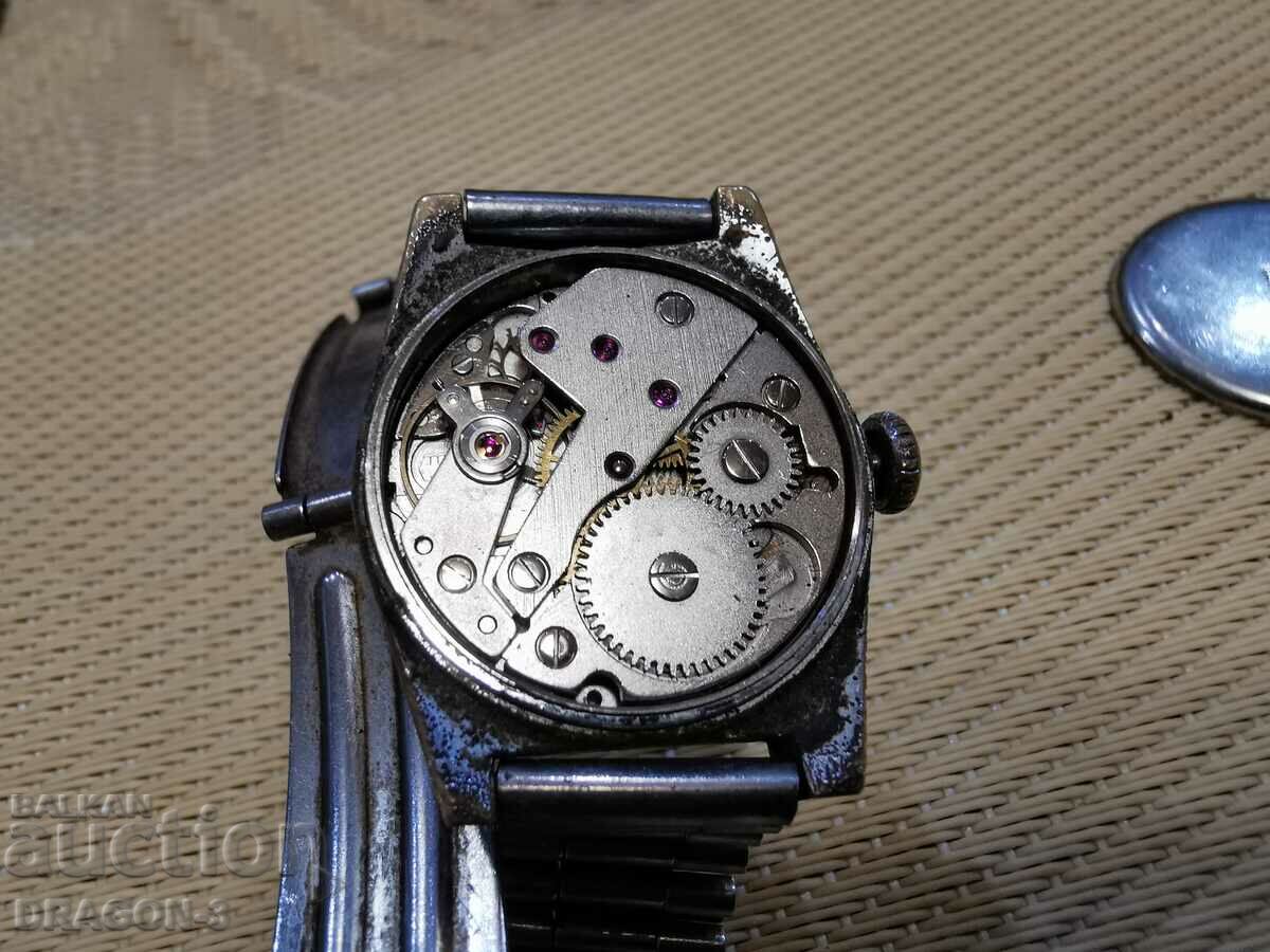 Delivery of FLINT Delivery of FLINT