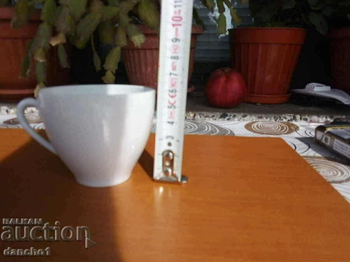 Auction  Limoges coffee cups