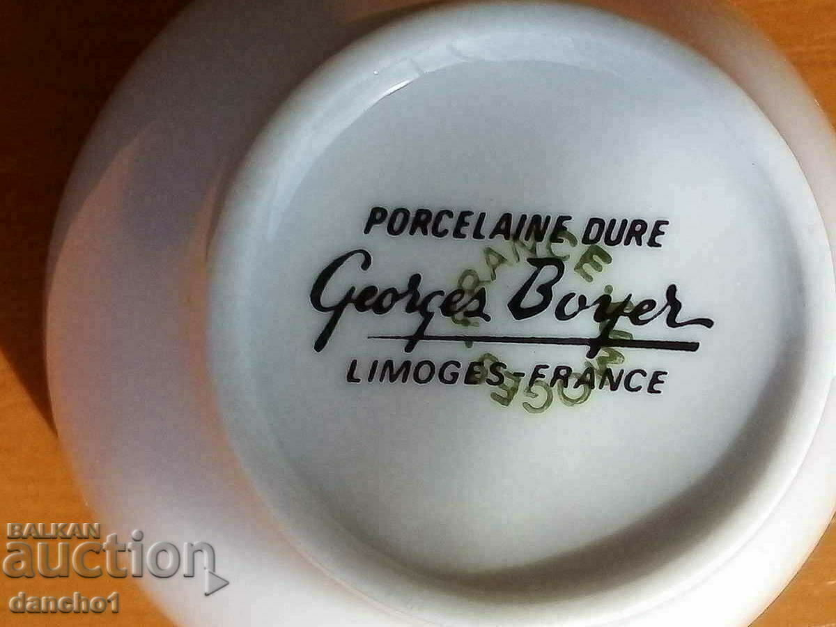 Limoges coffee cups - 7