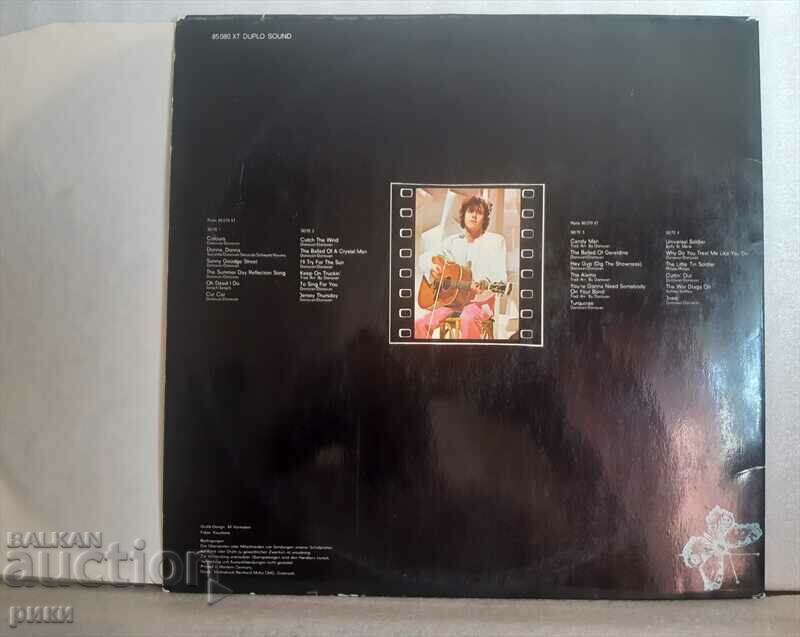 Donovan 2 LP with price 16.00 BGN | € 8.18 Donovan 2 LP with price 16.00 BGN | € 8.18