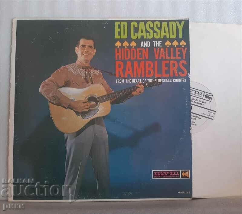 Ο Ed Cassady And The Hidden Valley Ramblers