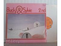 Buck & Sylvie ‎– 2η 1976