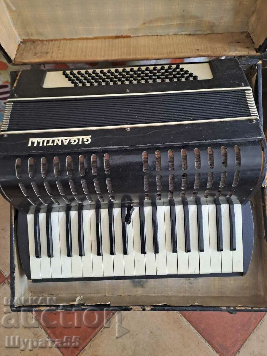 Accordion for with price 80.00 BGN | € 40.90 Accordion for with price 80.00 BGN | € 40.90