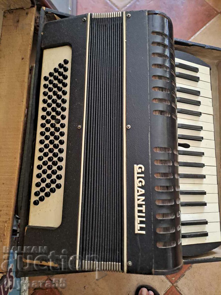 Accordion for