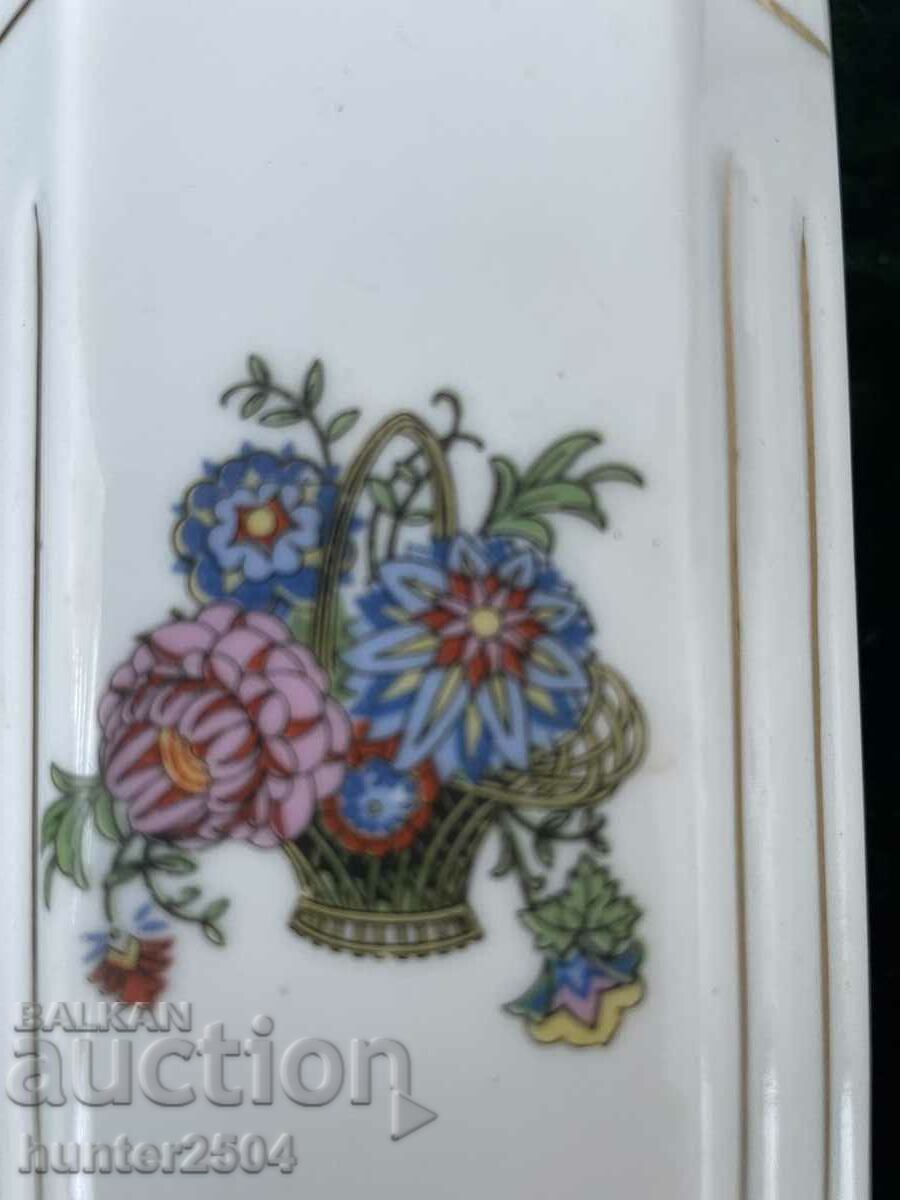 Spice bottles 22 cm, Czechoslovakia with price 38.95 BGN | € 19.91 Spice bottles 22 cm, Czechoslovakia with price 38.95 BGN | € 19.91