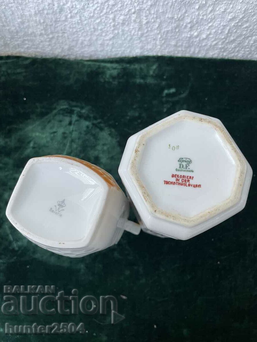 Delivery of Spice bottles 22 cm, Czechoslovakia