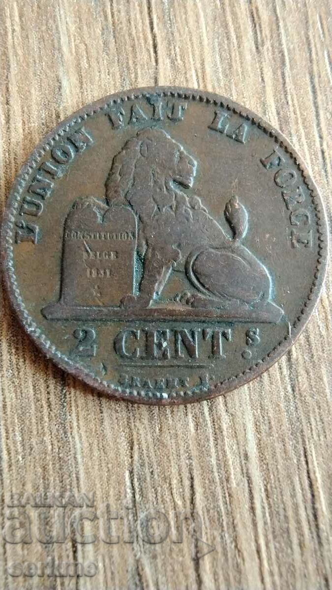 A coin