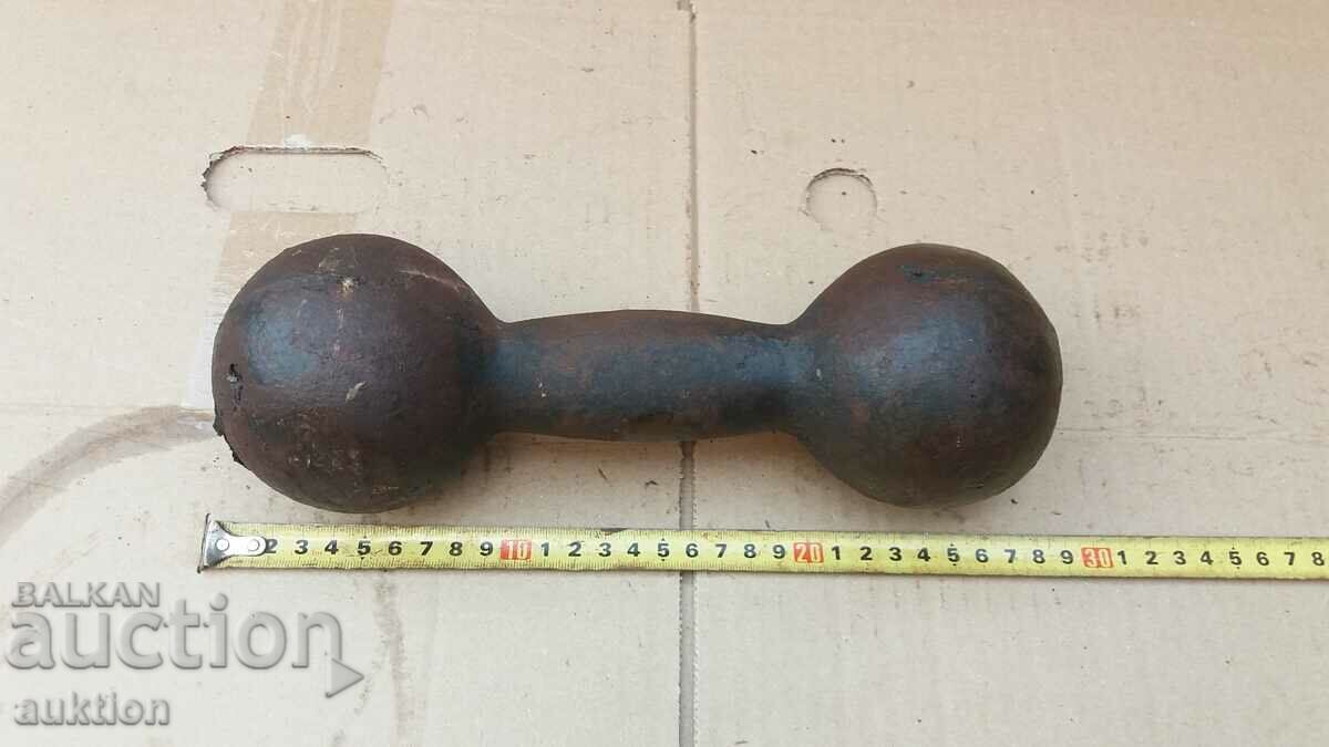 BAMBELL - 3,8 KG. cu preț 14.99 BGN | € 7.66