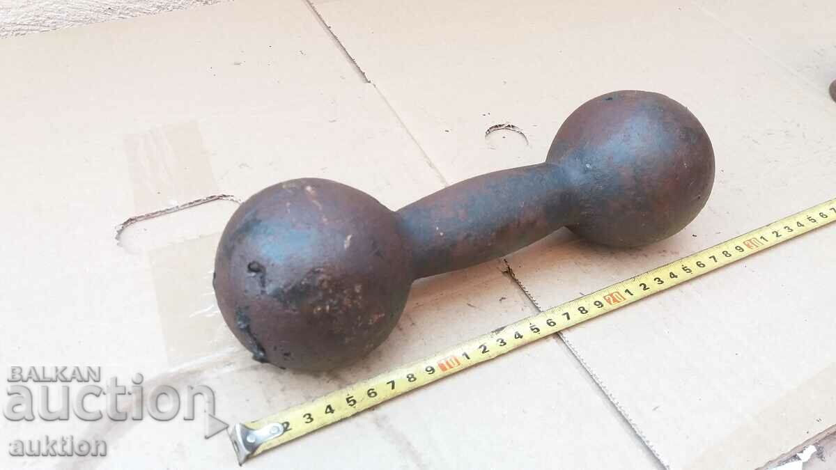 BAMBELL - 3,8 KG. - 5