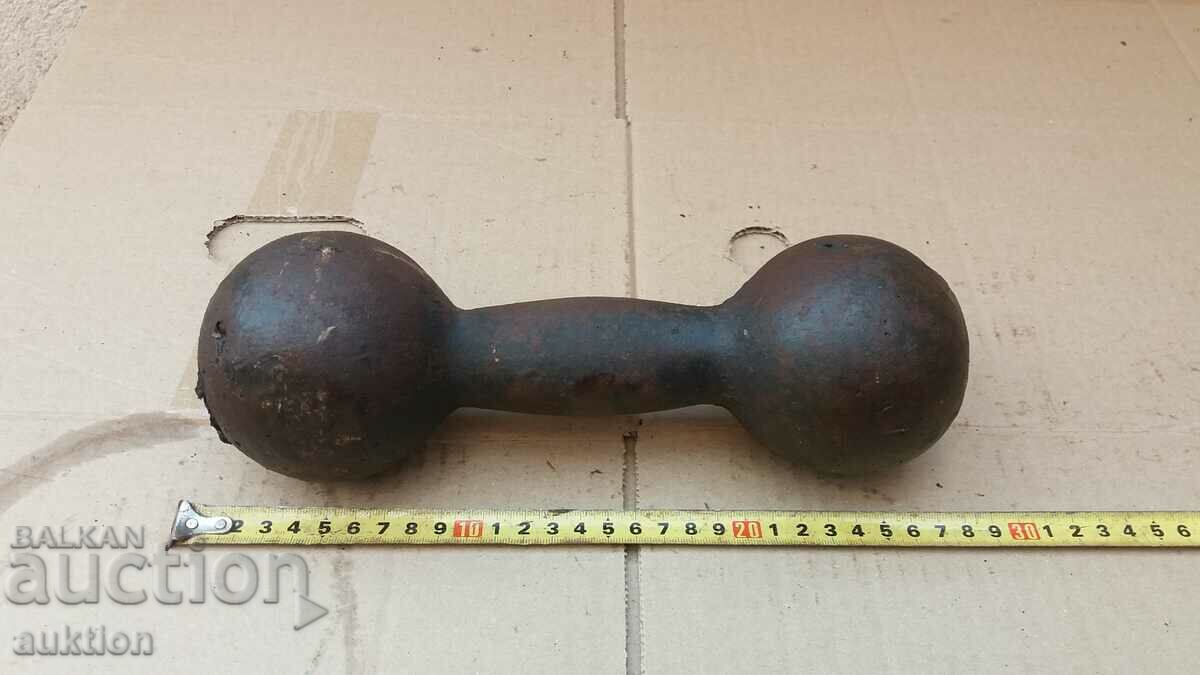 BAMBELL - 3,8 KG.