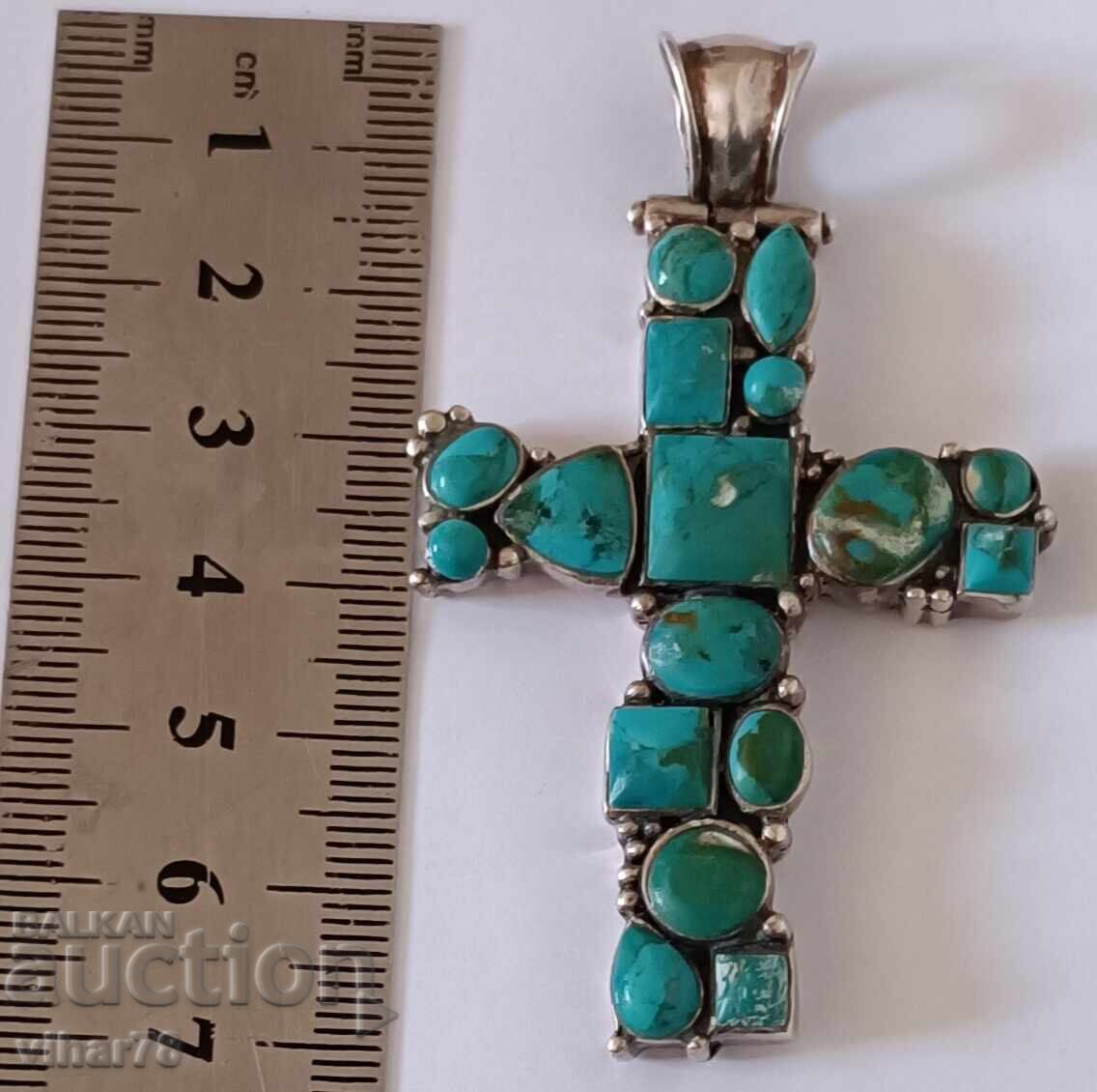 SILVER CROSS with price 279.99 BGN | € 143.16 SILVER CROSS with price 279.99 BGN | € 143.16