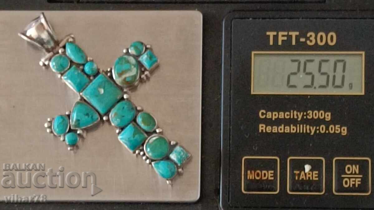 SILVER CROSS - 5 SILVER CROSS - 5