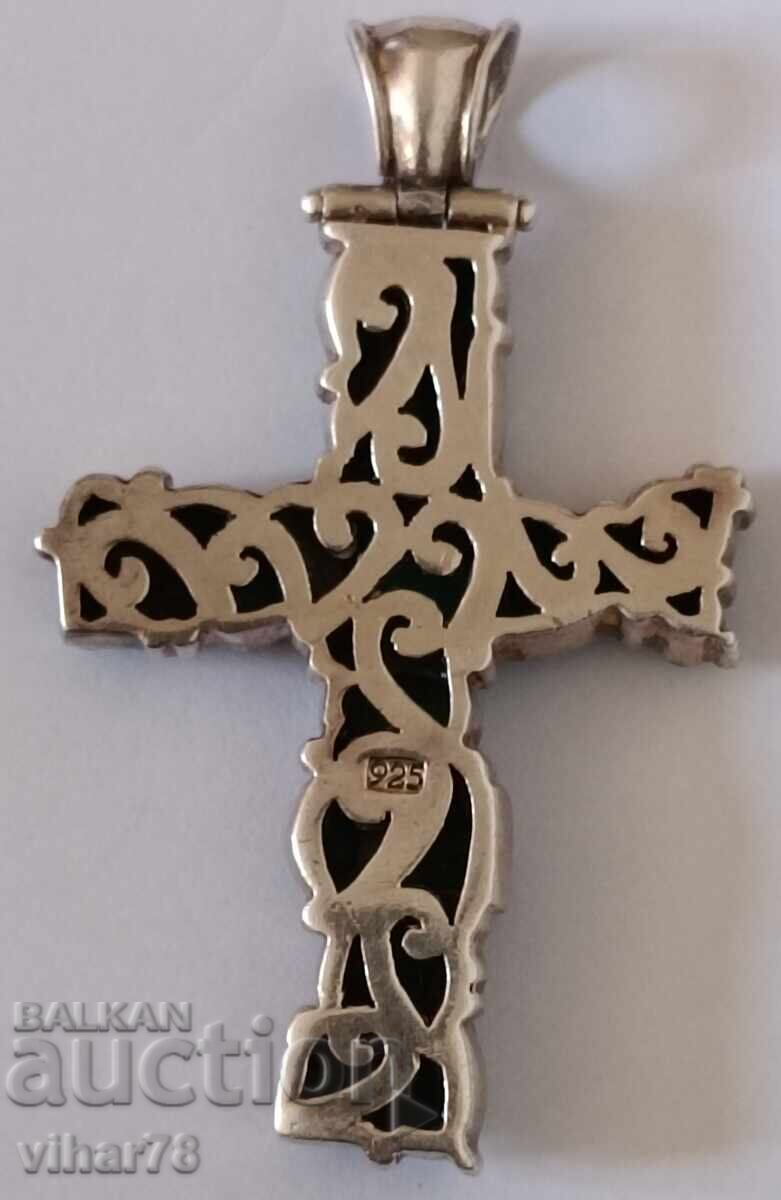 SILVER CROSS - 6 SILVER CROSS - 6