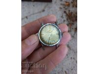 OLD MEN'S DARWIL CLOCK