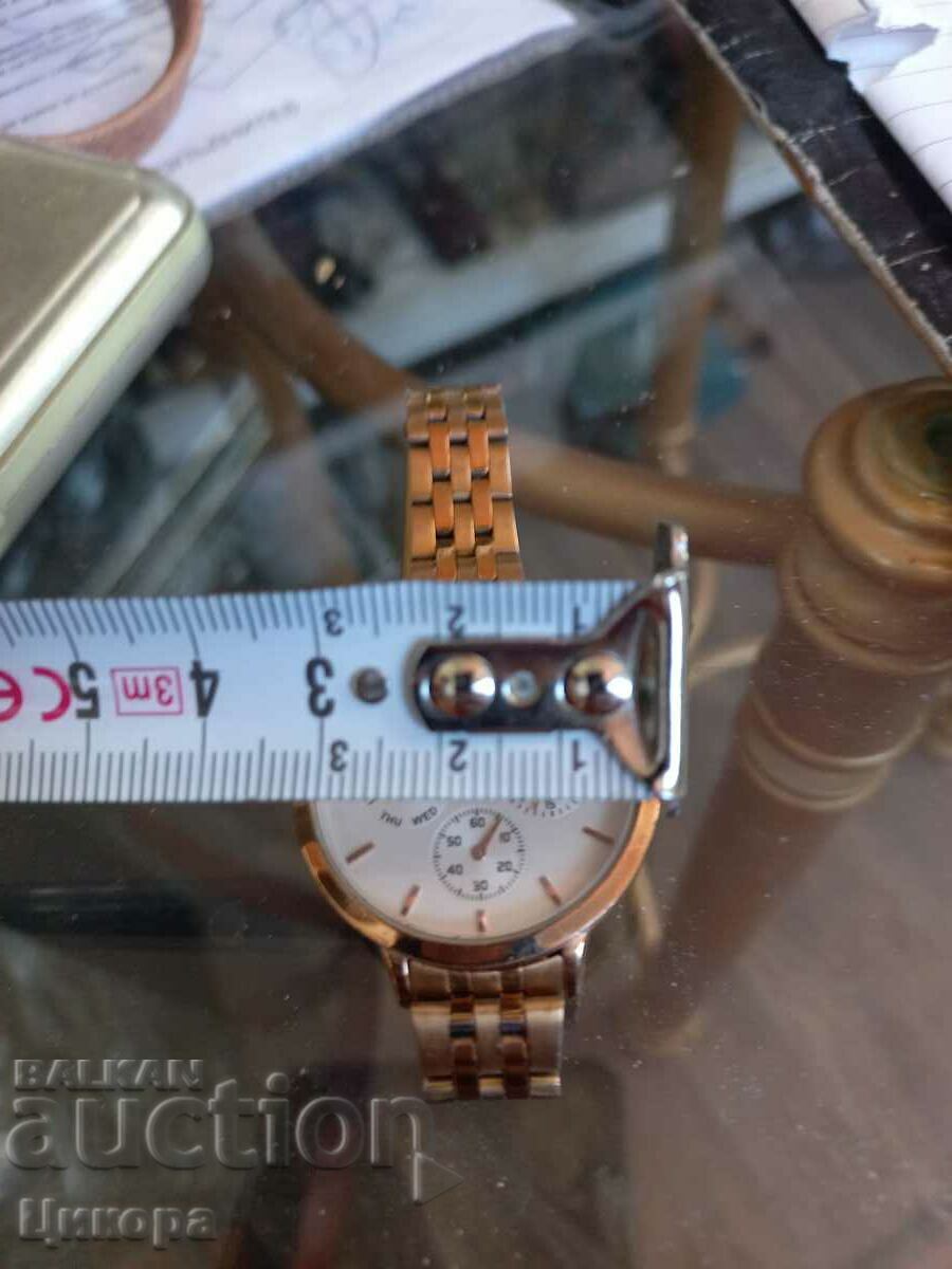 SEKONDA CLOCK with price 30.00 BGN | € 15.34