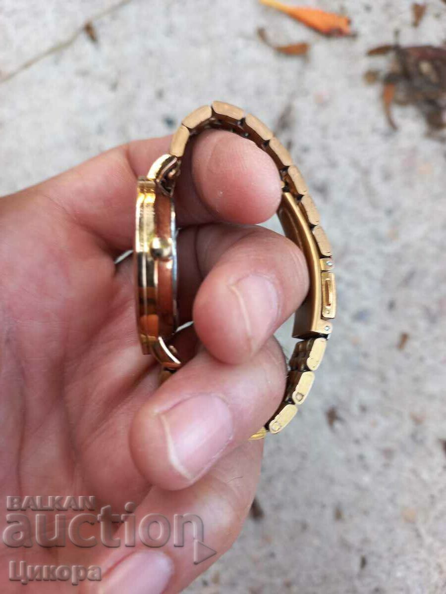 Delivery of SEKONDA CLOCK