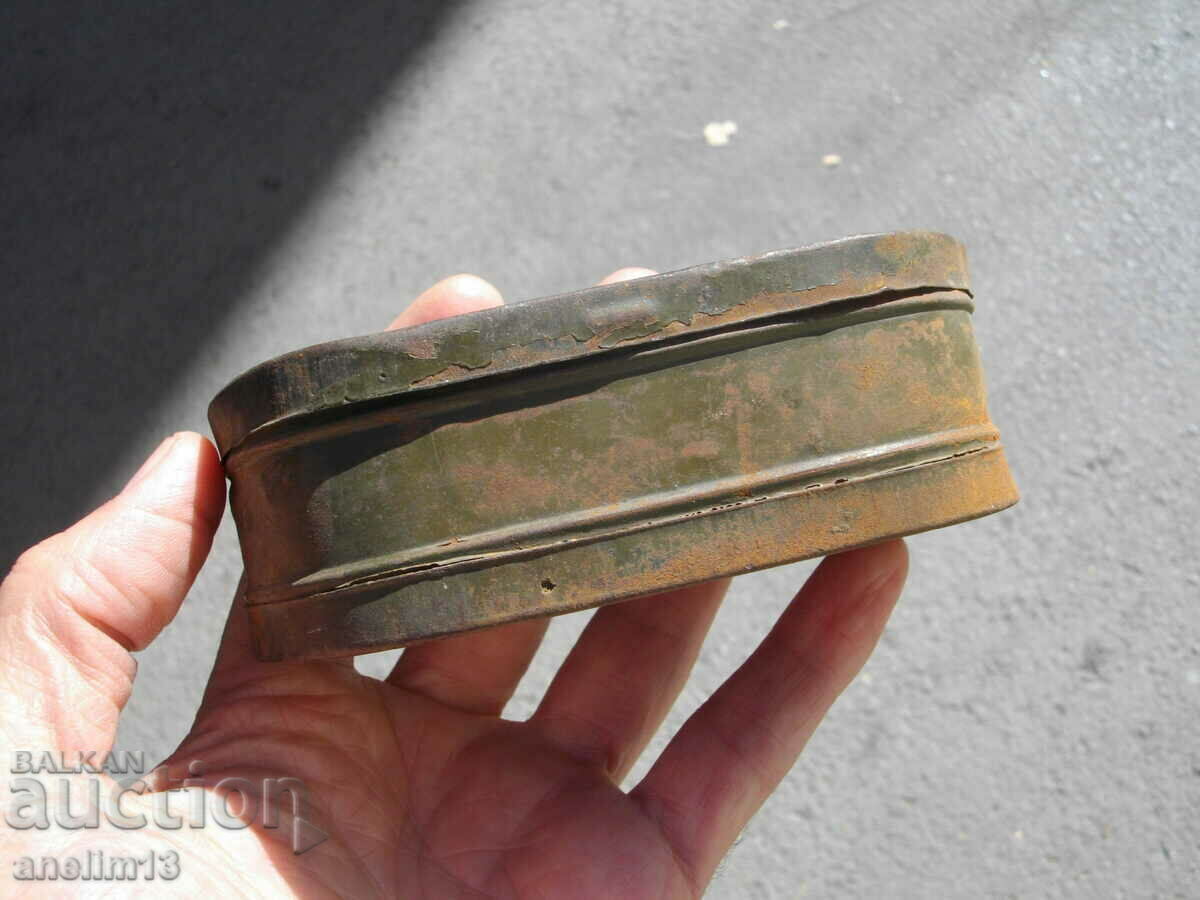 Auction  OLD MOTORCYCLE MEDICAL BOX USSR 1949