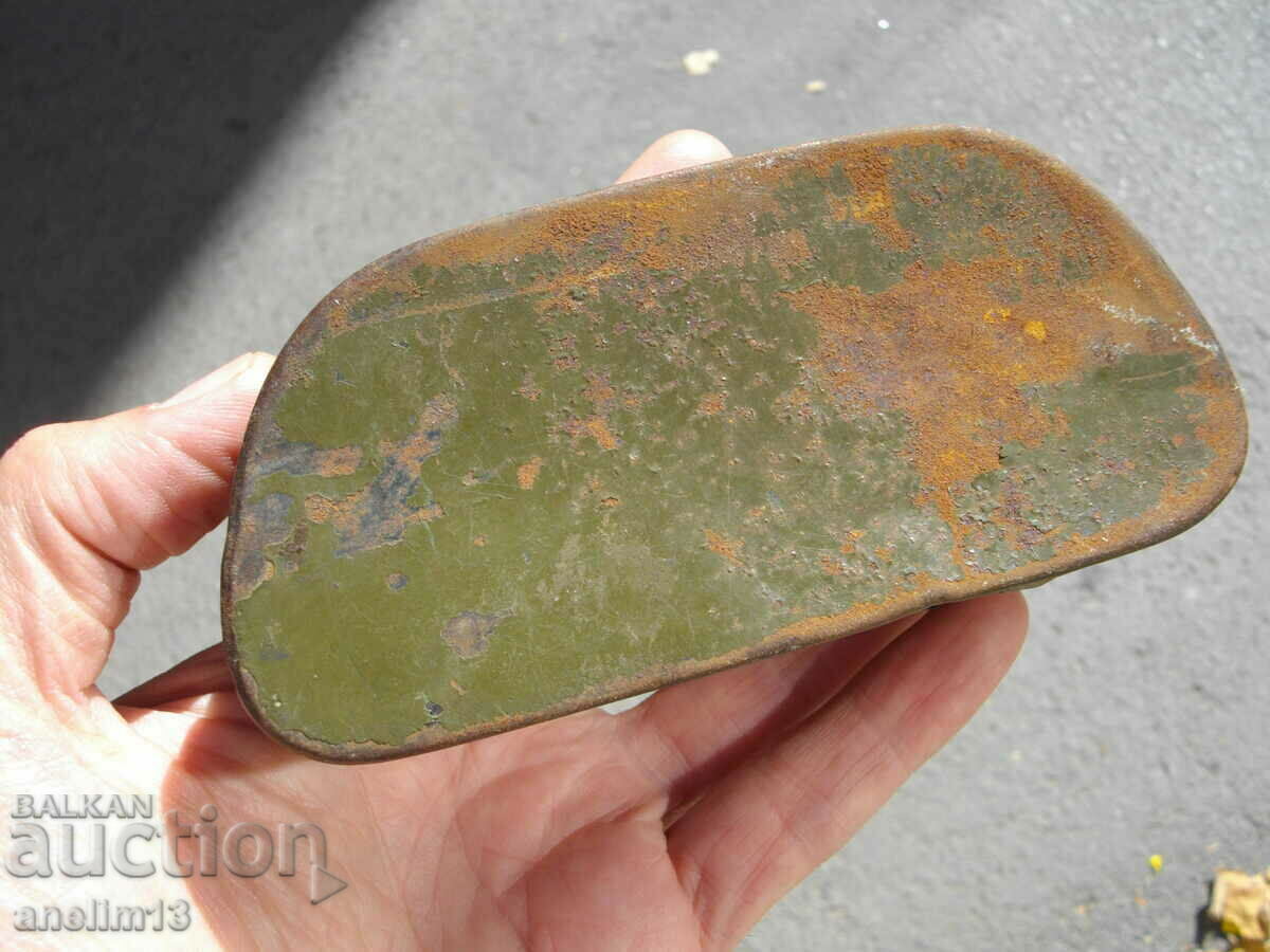 Παράδοση ΠΑΛΙΑ ΜΟΤΟΣΥΚΛΕΤΑ ΙΑΤΡΙΚΟ ΚΟΥΤΙ ΕΣΣΔ 1949