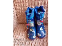 Children's boots, new