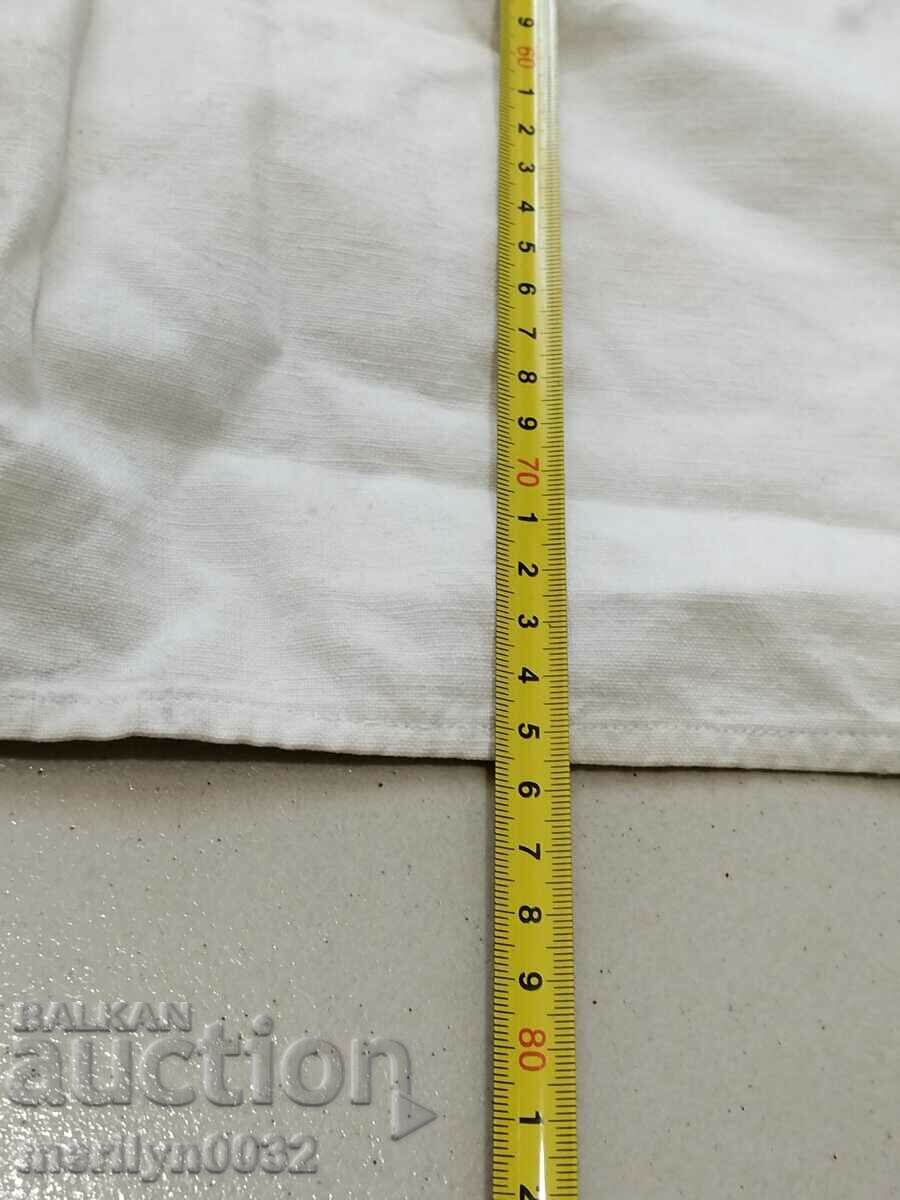 Cămașă țesută bărbați, broderie bulgară, broderie costum popular - 7