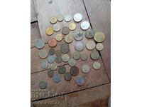 Old coins