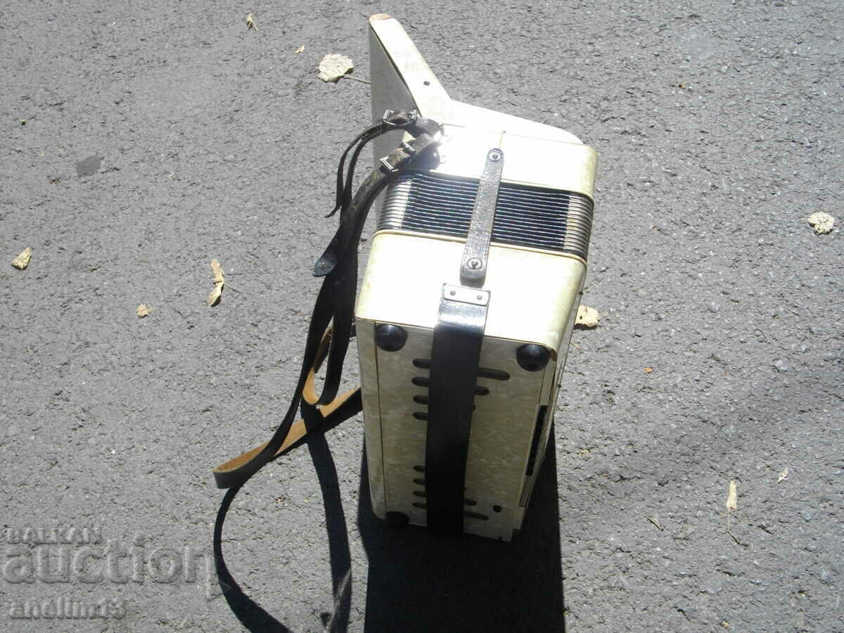 ACORDION VECHI WELTEISTER 24 BAS - 5