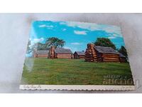 Valley Forge, Pa. postcard